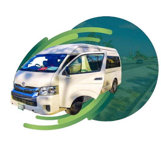 Van con Gas Natural Vehicular